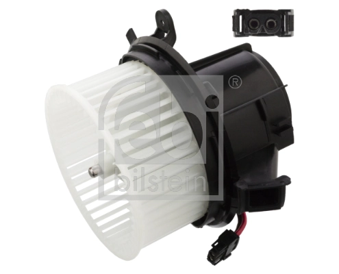 Interior Blower